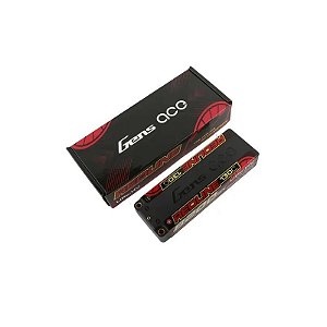 Bateria Gens Ace Redline 7.6V 8200mAh 130C Hardcase HV Lipo
