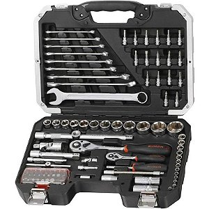Kit de ferramentas Fixman B5095M (95 peças)