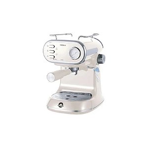 Cafeteira Espresso/Capuccino Xion Retro XI-CM71 220V Bege