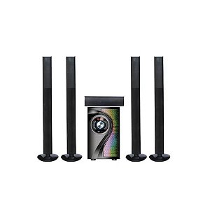 Sistema de Som Surround Home Ailiang UF-DC6067 Bluetooth/USB/5.1CH