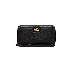 Carteira Armani Exchange 948451 4R731 Preto