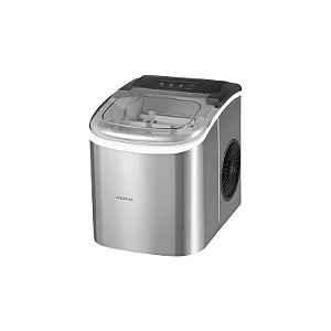 Máquina de Gelo Xion XI-ICE2X 12KG 800W 220V Prata