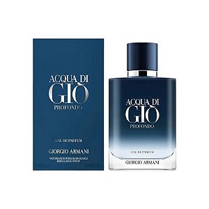 Perfume Giorgio Armani Acqua Di Giò Profundo Edp - Masculino 100ML