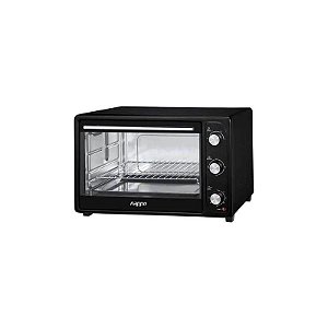 Horno Eléctrico Nappo NEH-034 46L 2000W 220V Negro