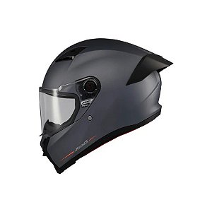 Capacete Axxis Fenix Solid A12 - Fechado - Tamanho XL - Fosco