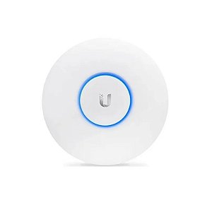 Access Point Wi-Fi Mu-Mimo 4X4 2.4/5GHZ 200+ Clientes Ui. Uap-Nanohd-BR