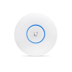 Roteador Ui. UAP-nanoHD 4x4 MU-MIMO Wave2 WiFi 2.4/5GHz 200+Clientes