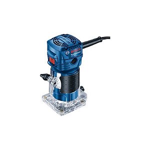 Tupia Manual Bosch GKF 550 0601.6A0.0E0 220V