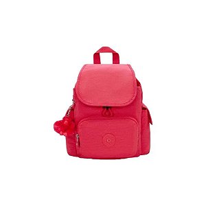 Mochila Kipling City Pack Mini Rose Resort