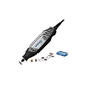 Mini Retífica Dremel 3000 Com 10 Acessórios 220V