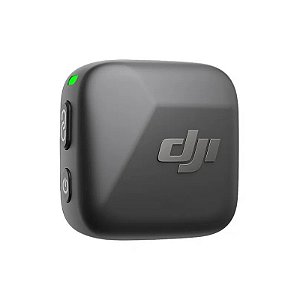 Microfone Original Transmissor Mic Dji