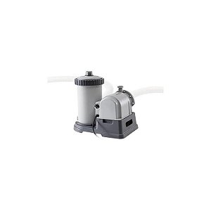 Bomba de Filtro para Piscina Intex 56633 Krystal Clear 2500 Galões 110V