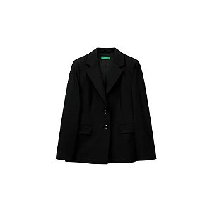 Blazer Benetton 2R4CDW02W 100 Feminino