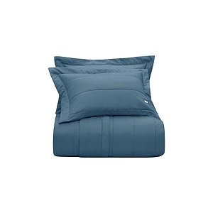 Jogo de Colcha Altenburg Satin Sublime 300H Super King Size 3 Peças Sortido