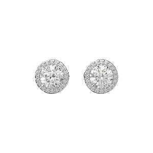 Brincos Swarovski 5636269 Constella