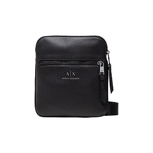 Bolsa Transversal Armani Exchange 952391 CC830 Preto