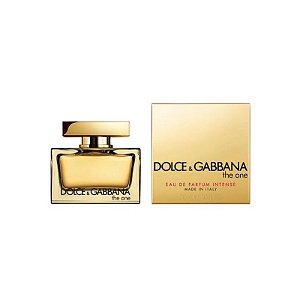 Perfume Dolce & Gabbana The One Edp - Feminino 75ml
