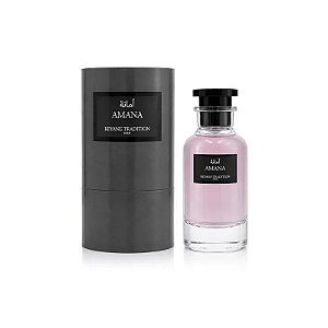 Perfume Unissex Reyane Tradition Amana Parfum 85ML