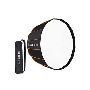Softbox Parabólica Godox QR-P70 com Grid