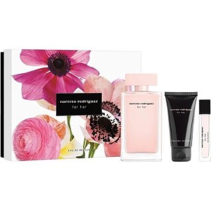 Perfume Narciso Rodriguez For Her EDT F Kit 7888