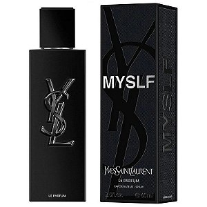 Perfume Yves Saint Laurent MYSLF Le Parfum 60mL - Masculino