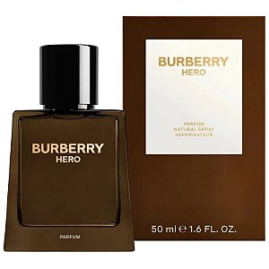 Perfume Burberry Hero M 50ml PARFUM