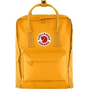 Mochila Fjällräven Kånken 23510-141 - Amarelo Quente