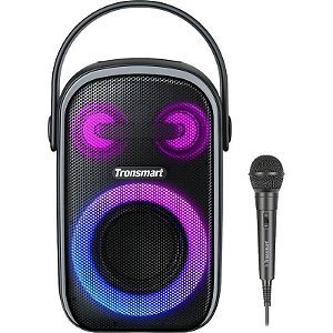 Caixa de Som Tronsmart 930779 Halo 110 Bluetooth 60W IPX6 SP TWS