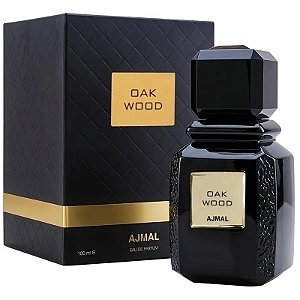 Perfume Ajmal Oak Wood EDP 100mL - Unissex