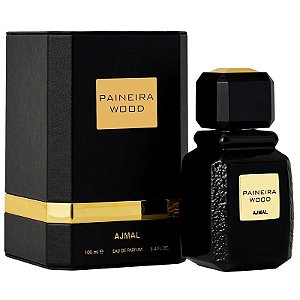 Perfume Ajmal Paineira Wood Eau de Parfum 100mL - Unissex