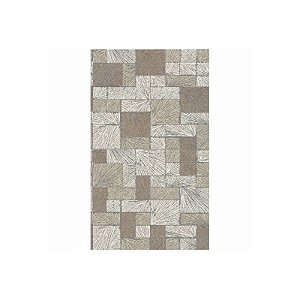 Tapete Turco de Seda Borego Design Geométrico 80 X 300 CM