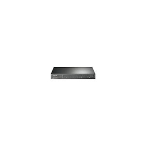 Hub Switch TP-Link TL-SG2210P T1500G-10PS 8 Portas / Poe+2SFP - 10/100/1000MBPS