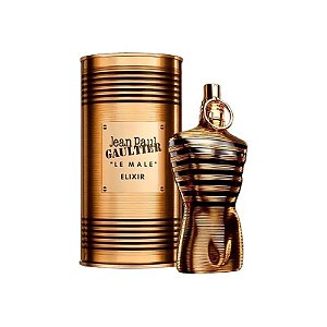 Perfume Jean Paul Gaultier Scandal Le Male Elixir Eau de Parfum Masculino 125ML