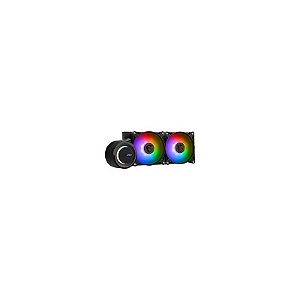 Cooler de Água para Processador MSI Mag Coreliquid E240 Argb 240MM - Preto