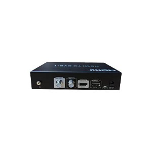 Conversor HDMI para DVB-T IU1479P-DVB-T 1080P Iuron