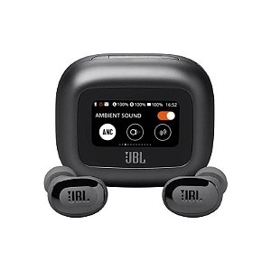 Fone de Ouvido Sem Fio JBL Live Buds 3 com Anc - Preto