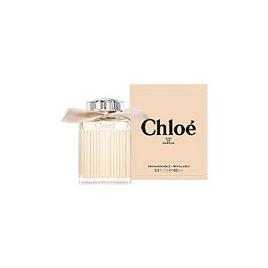 Perfume Chloe Recarregável Eau de Parfum 100ML