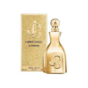 Perfume Jimmy Choo I Want Choo Le Parfum Parfum - Feminino 100ML