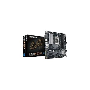 Placa-Mãe 1700 Gigabyte B760M D3HP DDR5 c/ s/ c/ HDMI/ 2M