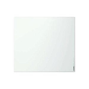 Mouse Pad Gamer Pulsar Superglide Glass V3 Type-s Xle - Branco 50 X 45 CM (SGPXLEW3S)