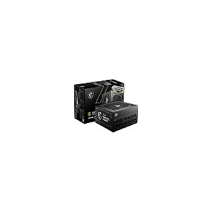 Fonte de Alimentação MSI Mag A850GL PCIE5 850W / Modular / 80 Plus Gold