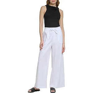Calça DKNY P3DK0S08-WHT - Feminina