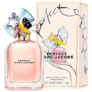 Perfume Marc Jacobs Perfect EDP 100mL - Feminino