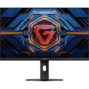 Monitor Gamer Xiaomi 23.8" G24i 2026 FHD IPS/1ms/200Hz/HDMI/DP Bivolt