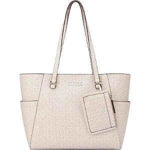 Bolsa Guess LL981725 Feminina - Amêndoa