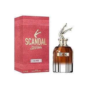 Perfume Feminino Jean Paul Gaultier Scandal Elixir Parfum 80ml