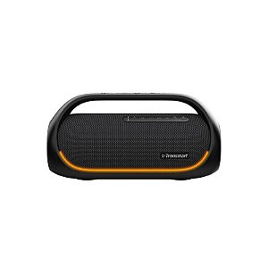 Caixa de Som Tronsmart Bang - USB/Aux - 60W - À Prova D'Água - Preto