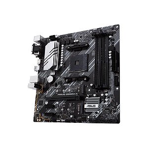 Placa Mãe Asus Prime B550M-A - AM4 - DDR4 - HDMI/VGA/DVI - Micro-ATX