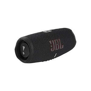 Caixa de Som JBL Charge 5 Bluetooth Portátil Preta