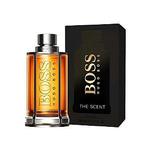 Perfume Hugo Boss Boss The Scent Edt - Masculino 200ML